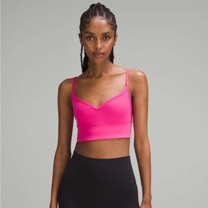 Lululemon Sweetheart Align Bra